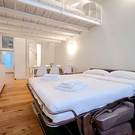 Milan Design Loft Perfect For Couples Lejlighed Eksteriør billede