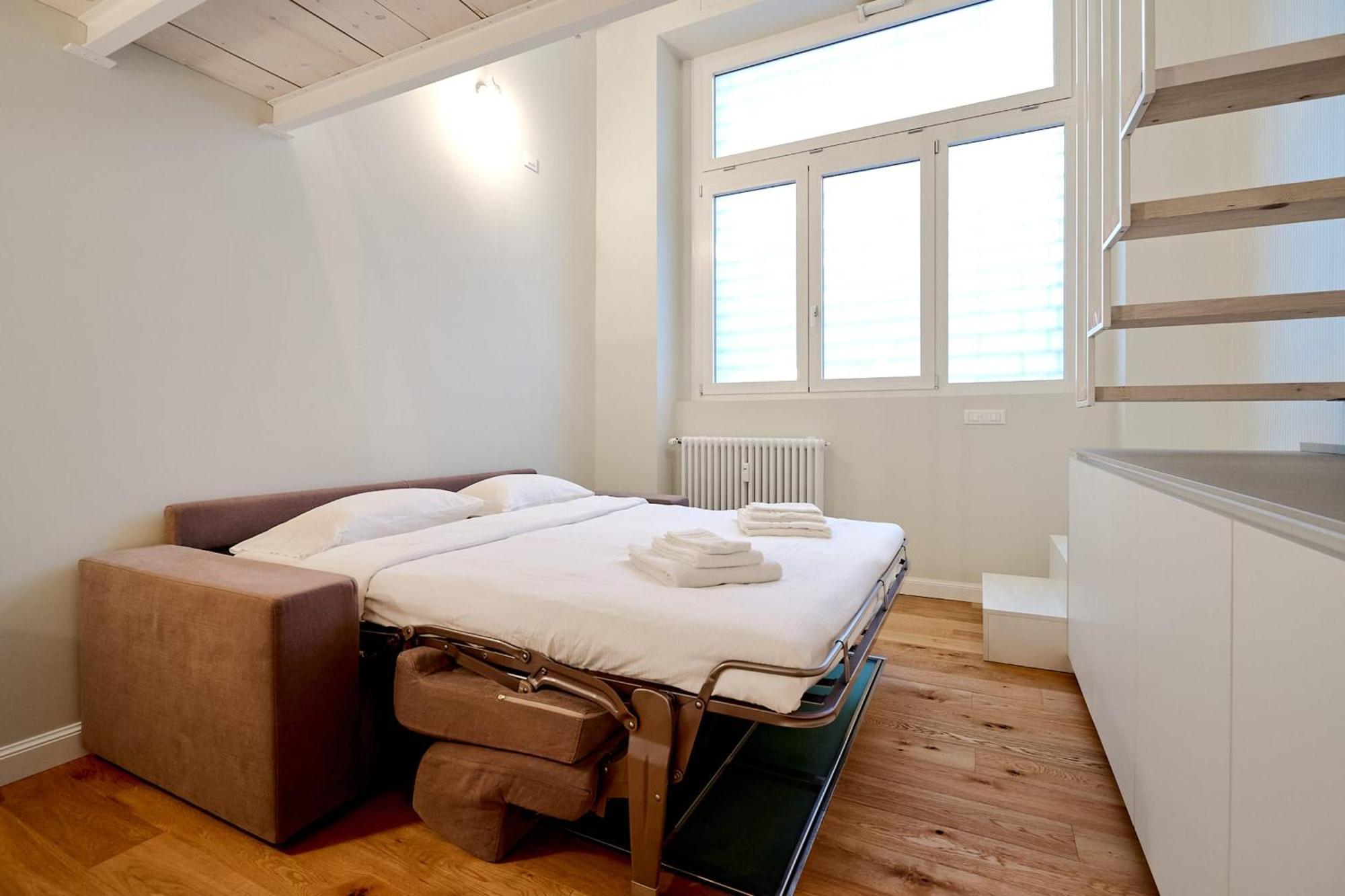 Milan Design Loft Perfect For Couples Lejlighed Eksteriør billede