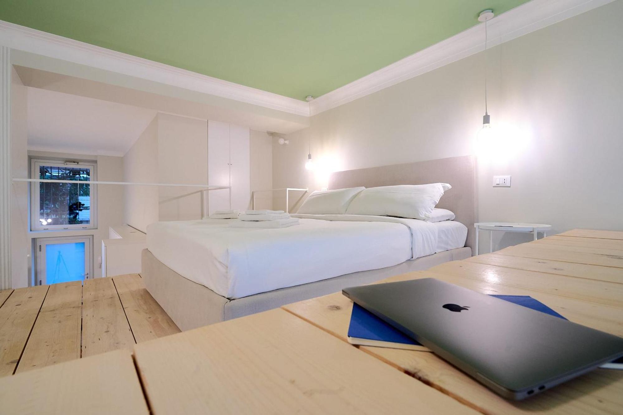 Milan Design Loft Perfect For Couples Lejlighed Eksteriør billede