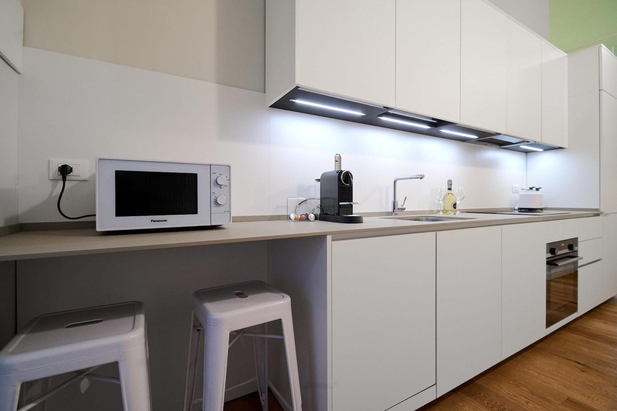 Milan Design Loft Perfect For Couples Lejlighed Eksteriør billede