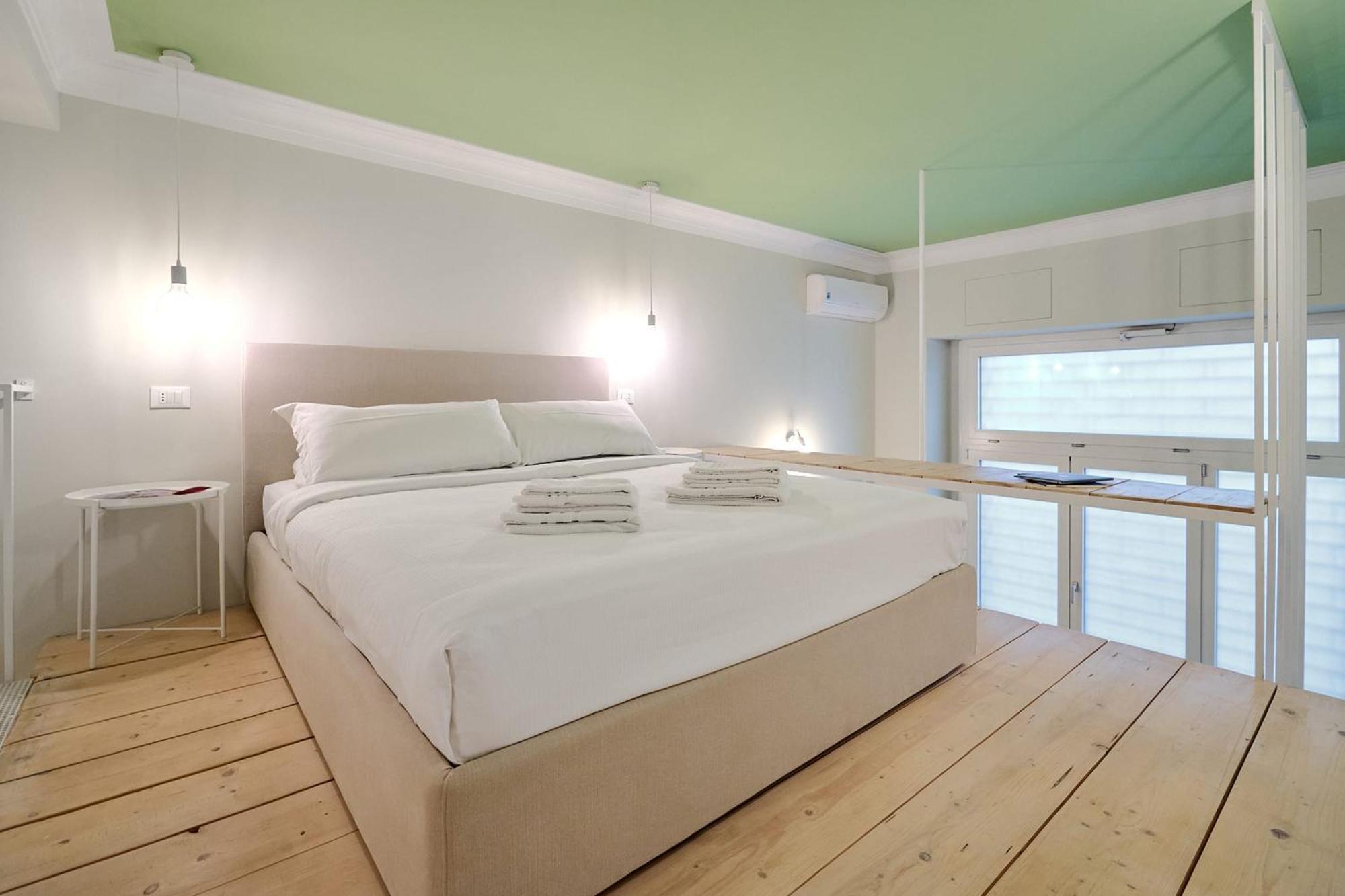 Milan Design Loft Perfect For Couples Lejlighed Eksteriør billede