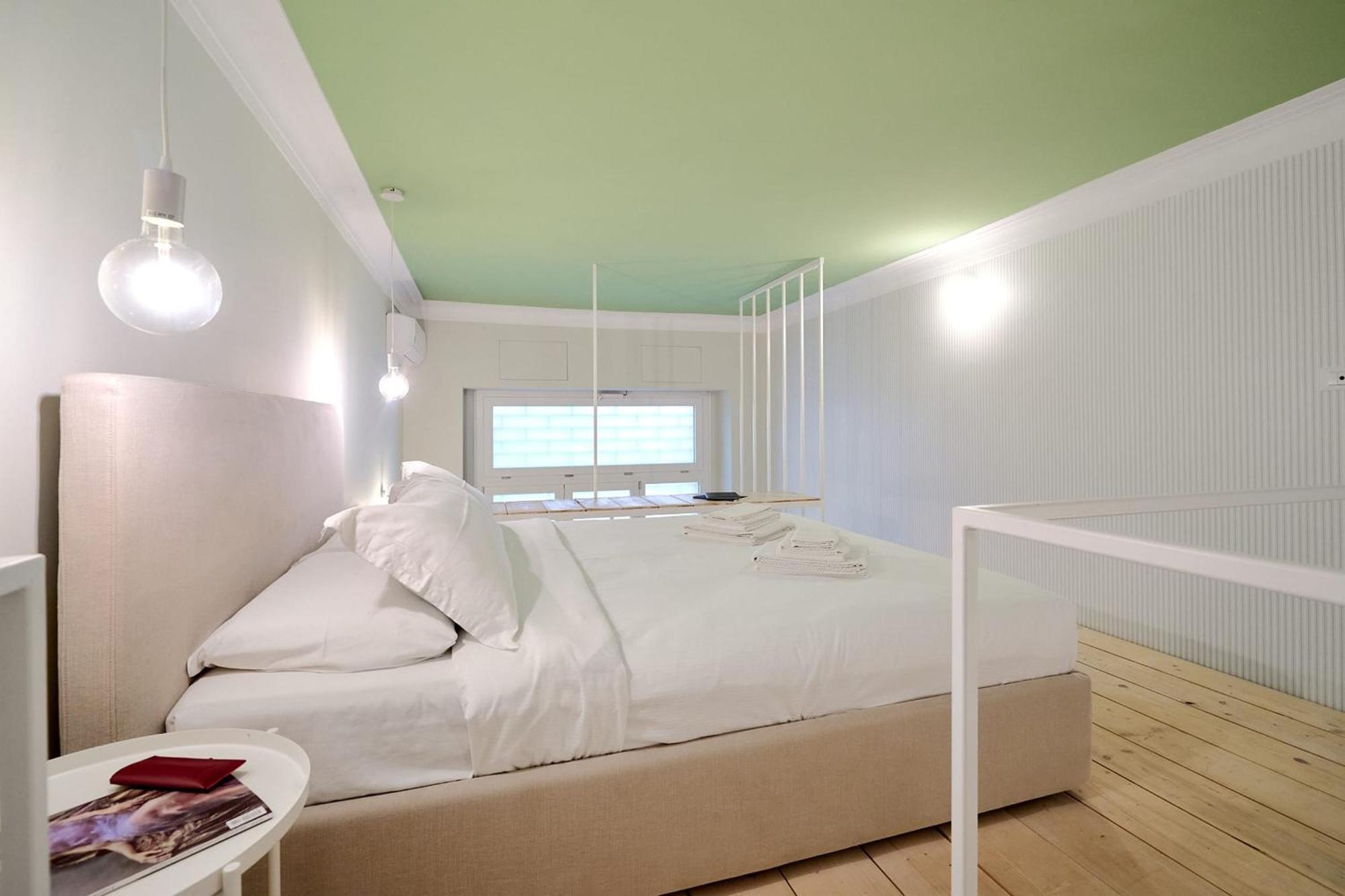 Milan Design Loft Perfect For Couples Lejlighed Eksteriør billede