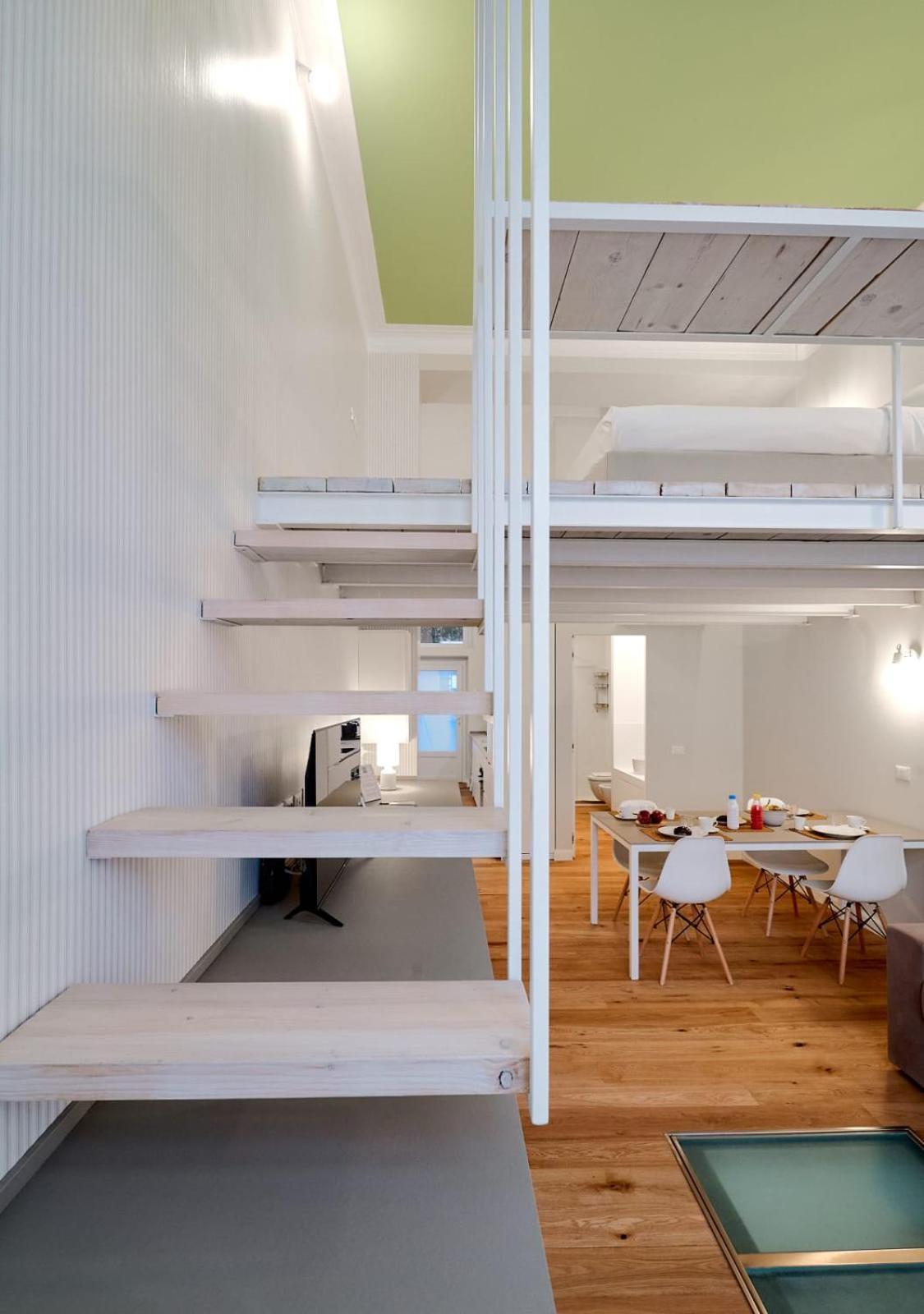 Milan Design Loft Perfect For Couples Lejlighed Eksteriør billede