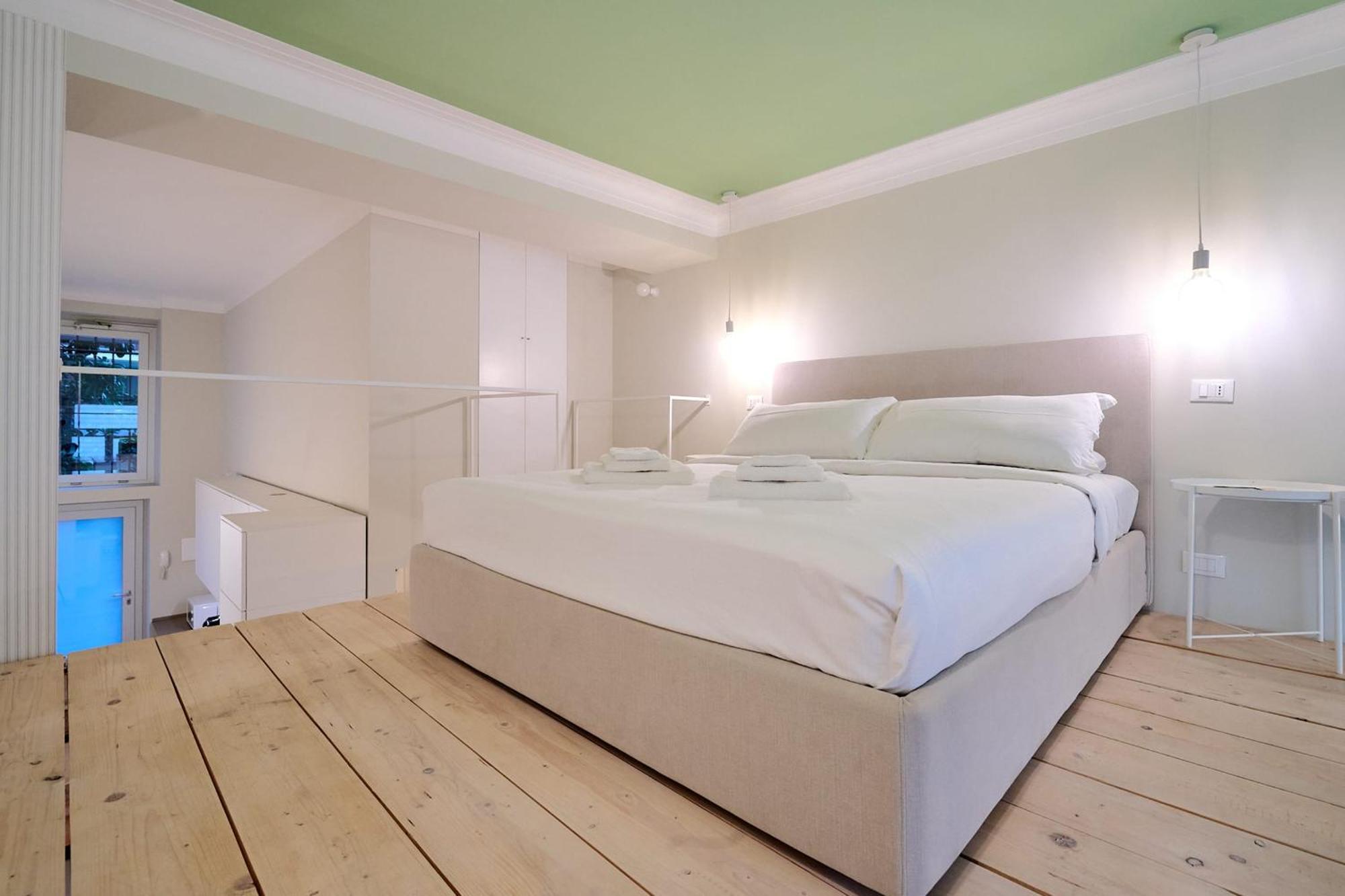Milan Design Loft Perfect For Couples Lejlighed Eksteriør billede
