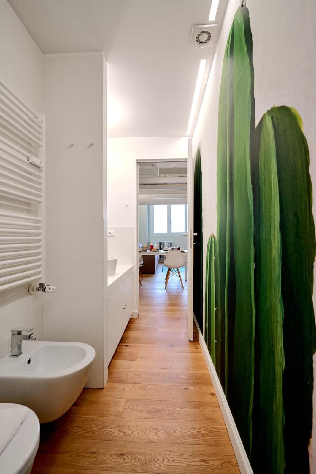 Milan Design Loft Perfect For Couples Lejlighed Eksteriør billede