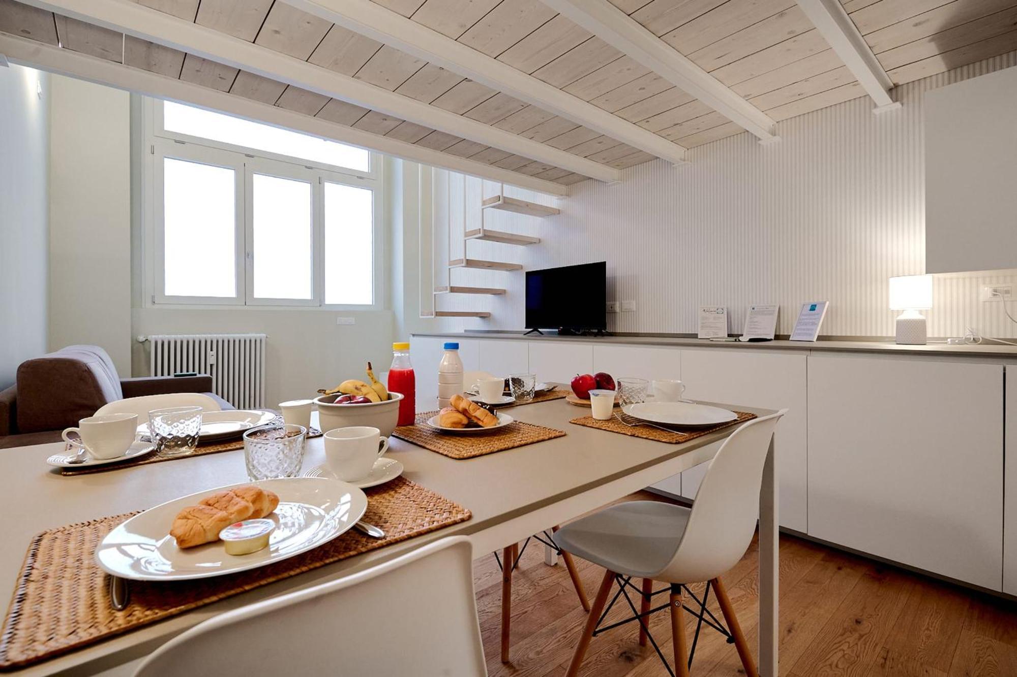 Milan Design Loft Perfect For Couples Lejlighed Eksteriør billede