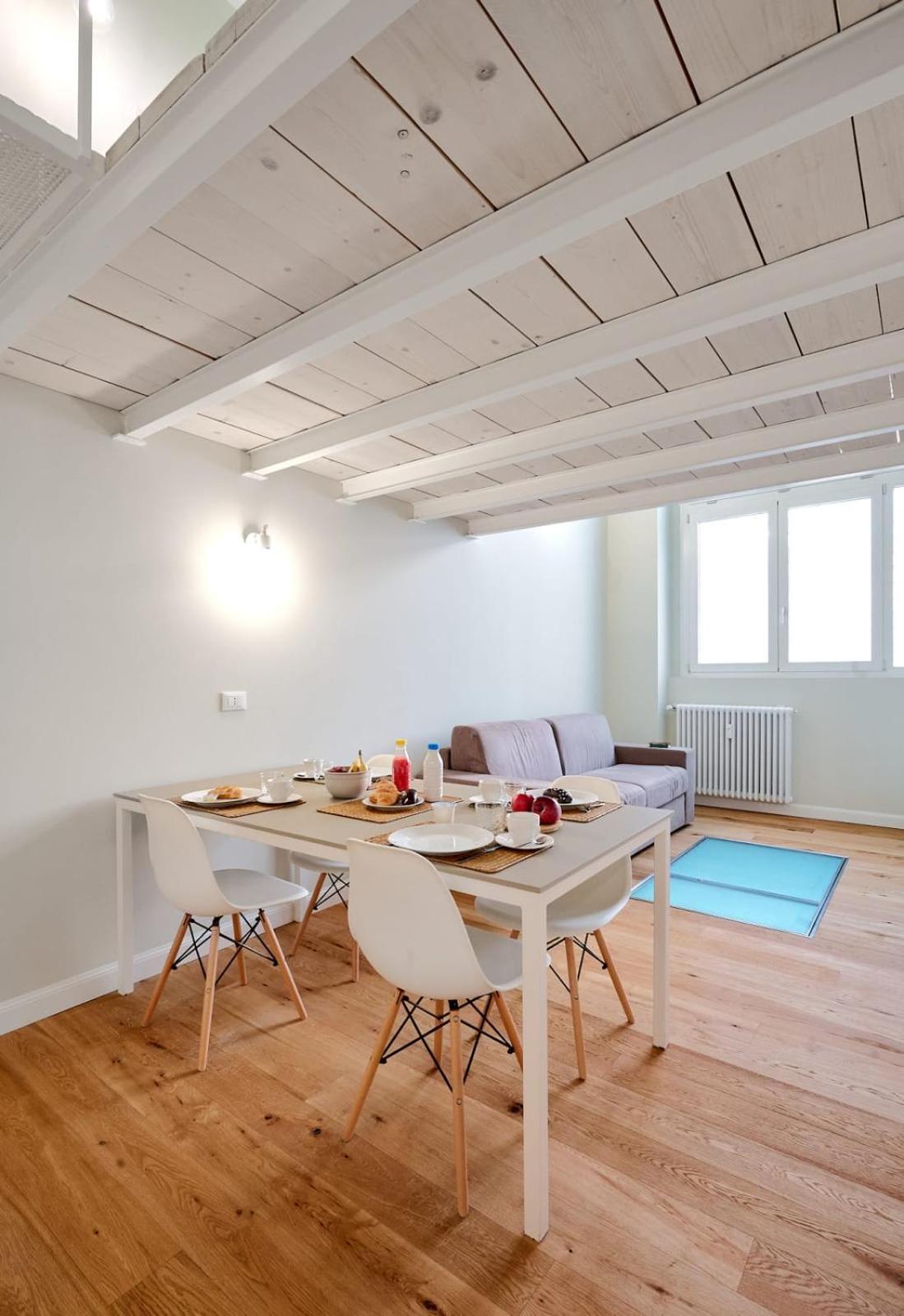 Milan Design Loft Perfect For Couples Lejlighed Eksteriør billede