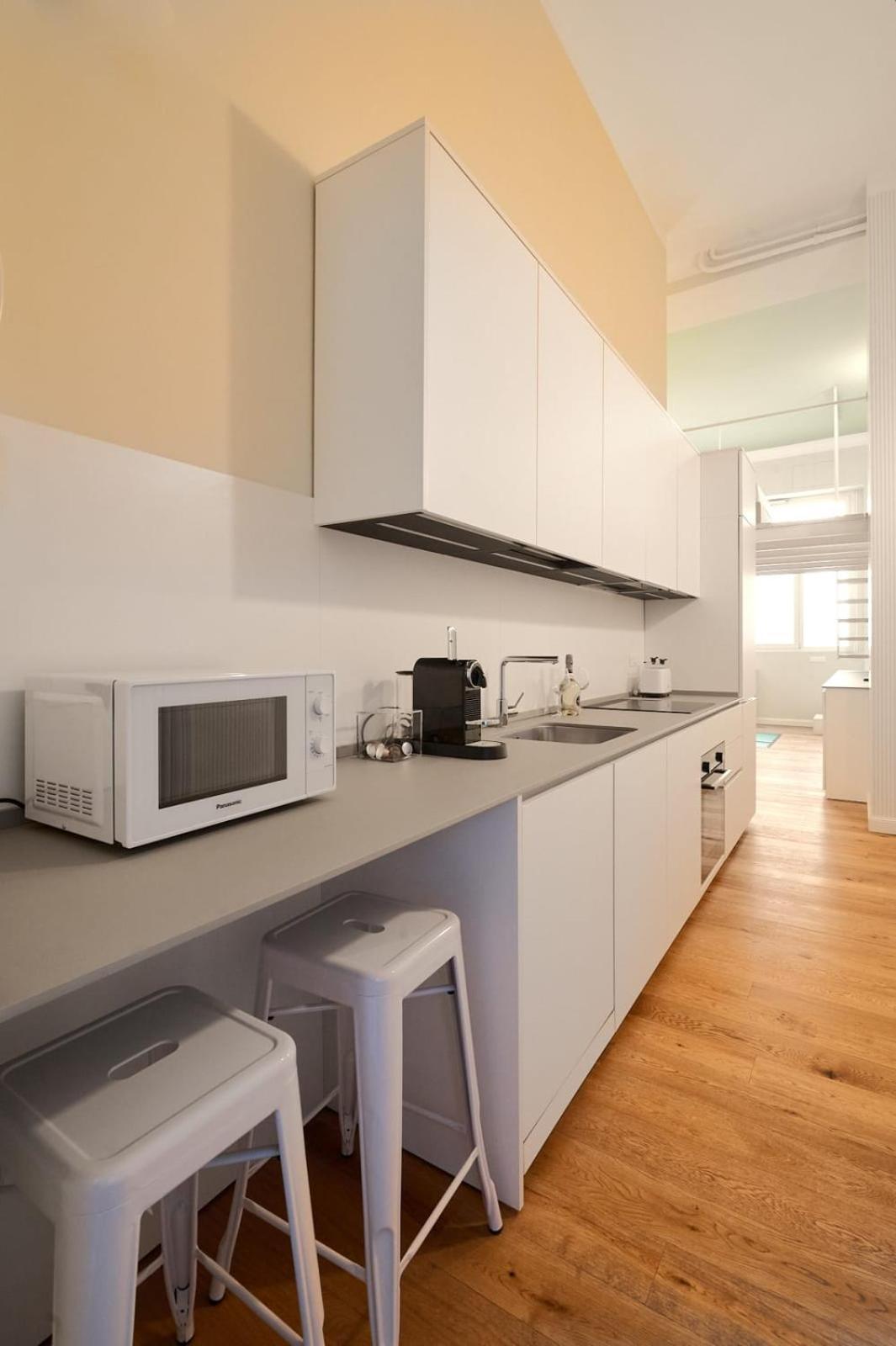 Milan Design Loft Perfect For Couples Lejlighed Eksteriør billede